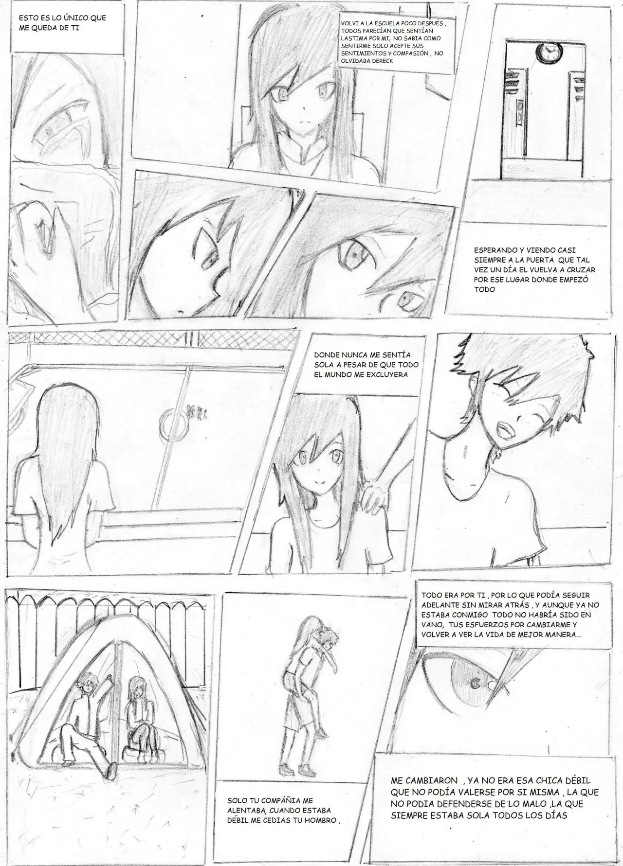 Figure 09: Change To Butterfly - Capítulo 1 - Página 20 - LectorTMOo