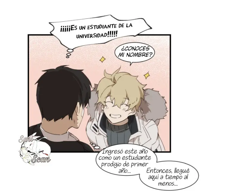 Fill Me Up, Mr Assistant! (2020) - Capítulo 2 - Página 15 - LectorTMOo