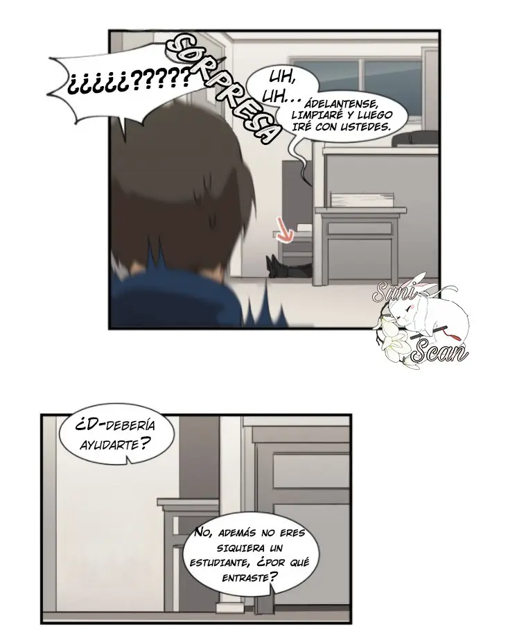 Fill Me Up, Mr Assistant! (2020) - Capítulo 2 - Página 30 - LectorTMOo
