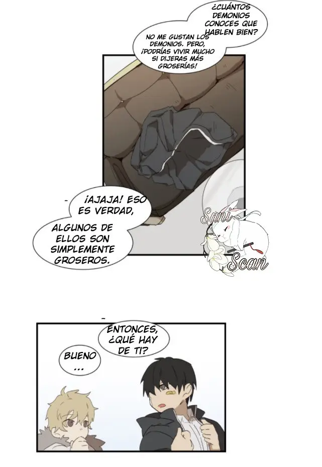 Fill Me Up, Mr Assistant! (2020) - Capítulo 2 - Página 39 - LectorTMOo