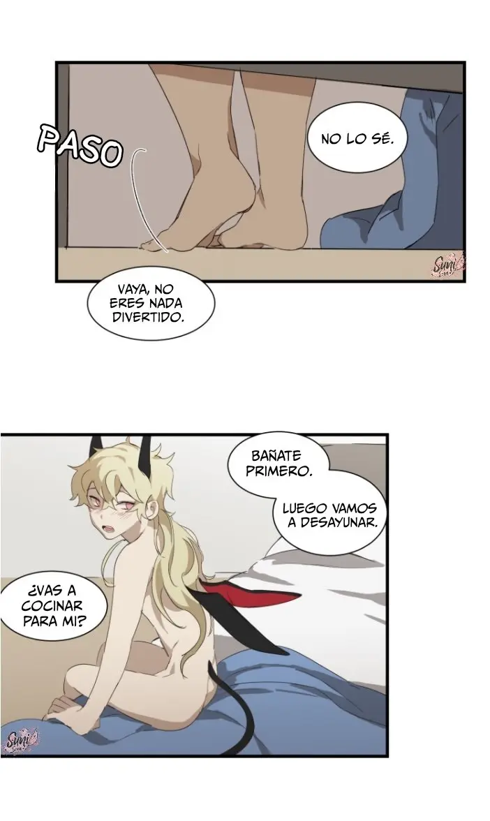 Fill Me Up, Mr Assistant! (2020) - Capítulo 4 - Página 31 - LectorTMOo