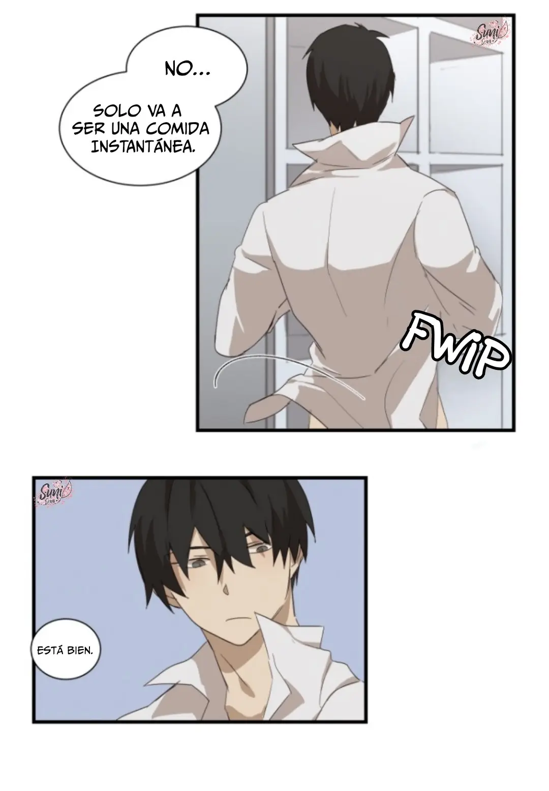 Fill Me Up, Mr Assistant! (2020) - Capítulo 4 - Página 32 - LectorTMOo