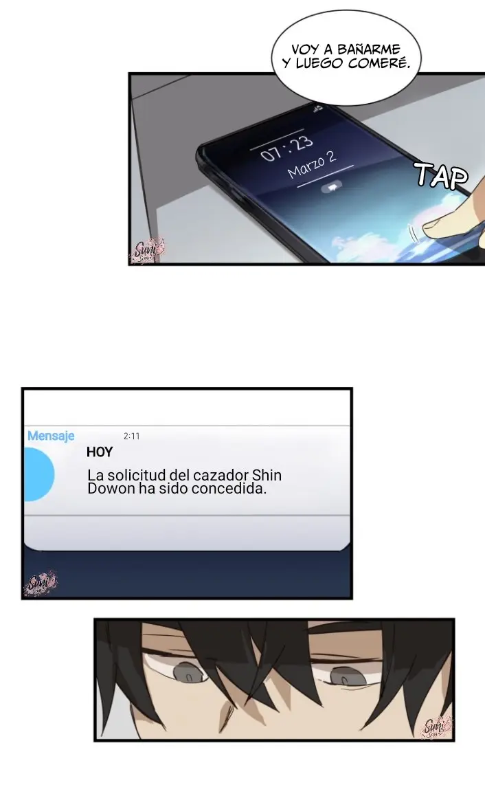 Fill Me Up, Mr Assistant! (2020) - Capítulo 4 - Página 33 - LectorTMOo