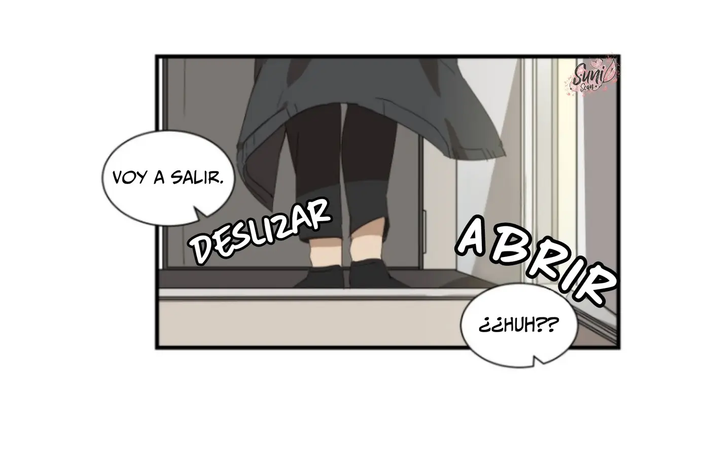Fill Me Up, Mr Assistant! (2020) - Capítulo 4 - Página 36 - LectorTMOo