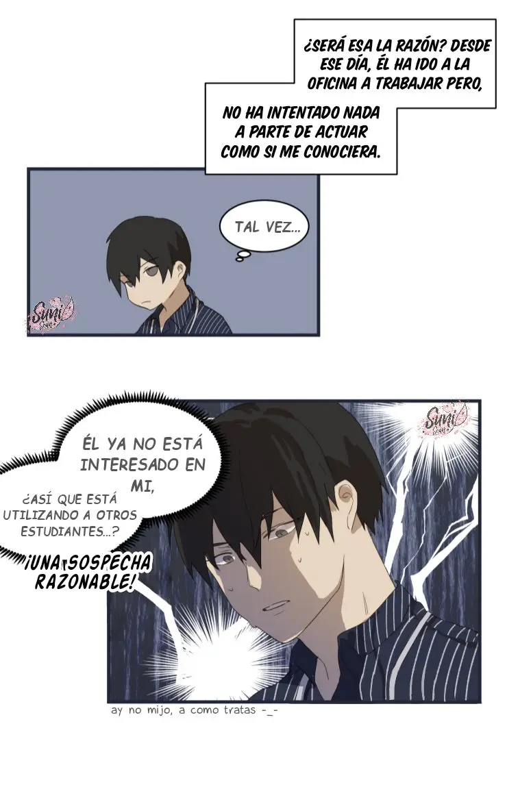 Fill Me Up, Mr Assistant! (2020) - Capítulo 5 - Página 15 - LectorTMOo