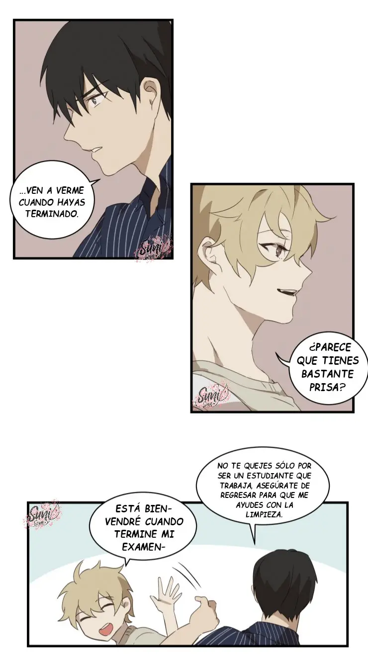 Fill Me Up, Mr Assistant! (2020) - Capítulo 5 - Página 18 - LectorTMOo