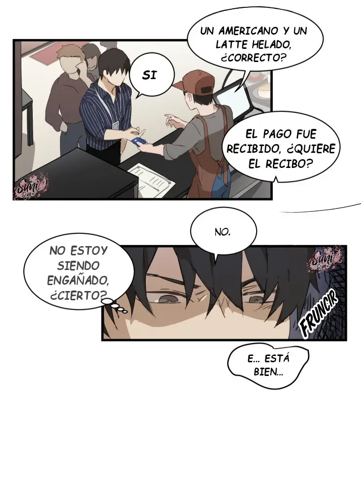 Fill Me Up, Mr Assistant! (2020) - Capítulo 5 - Página 20 - LectorTMOo