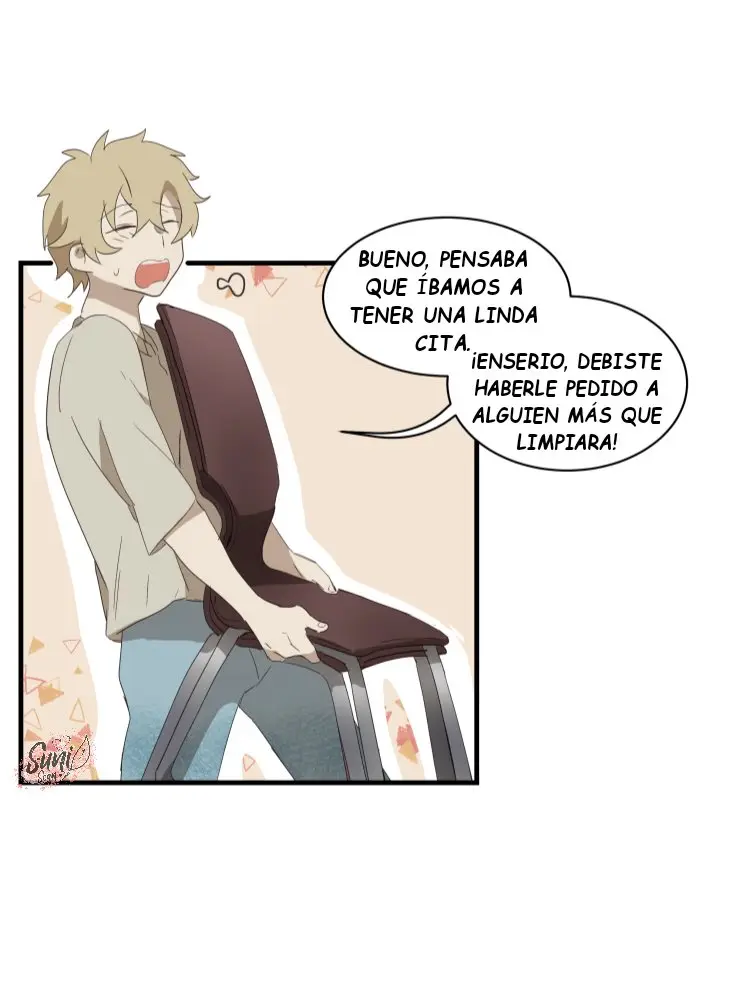 Fill Me Up, Mr Assistant! (2020) - Capítulo 5 - Página 22 - LectorTMOo