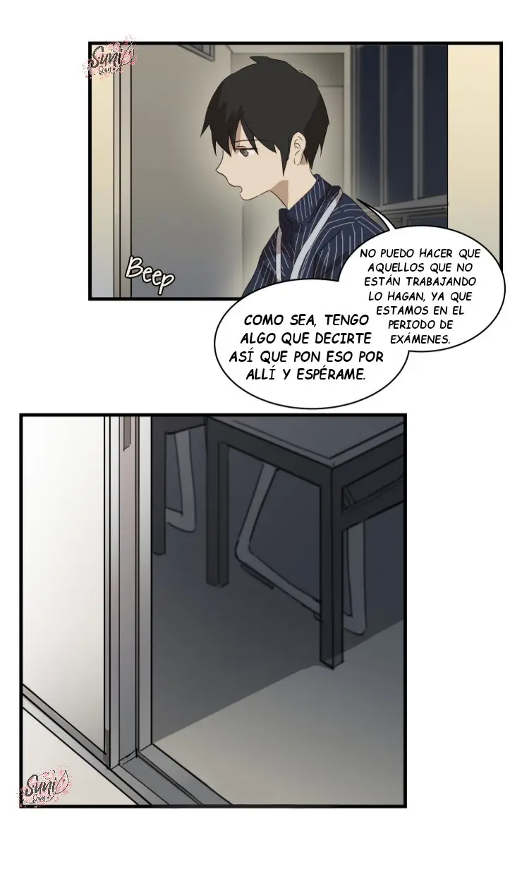 Fill Me Up, Mr Assistant! (2020) - Capítulo 5 - Página 23 - LectorTMOo