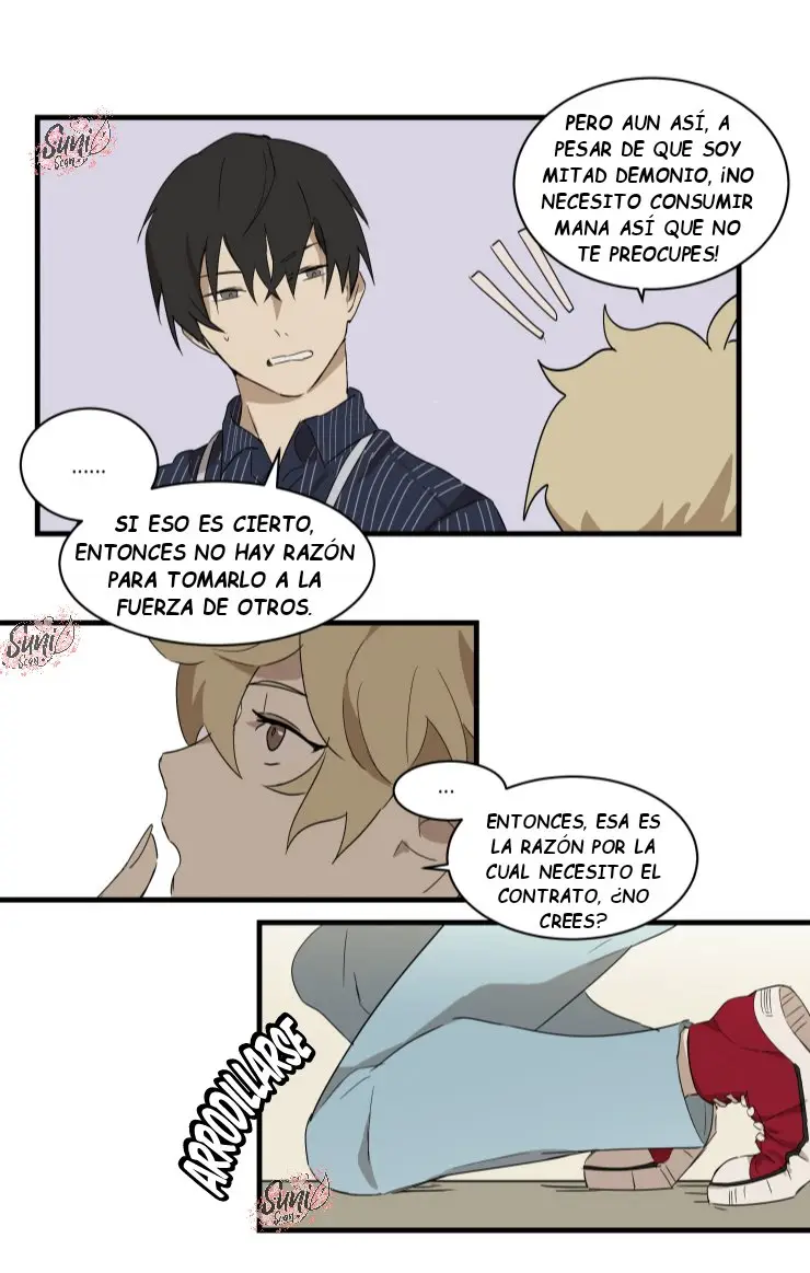 Fill Me Up, Mr Assistant! (2020) - Capítulo 5 - Página 30 - LectorTMOo