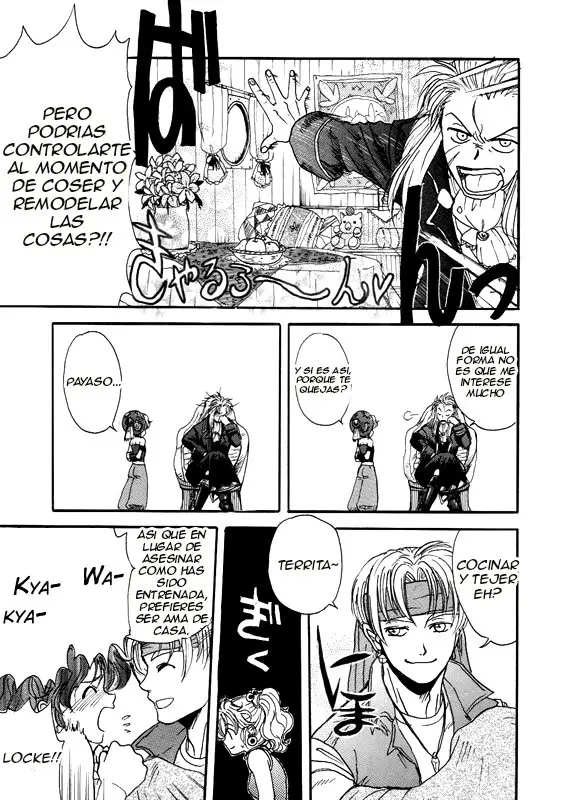 Final Fantasy 6 Rázon (1998) - Capítulo 1 - Página 9 - LectorTMOo