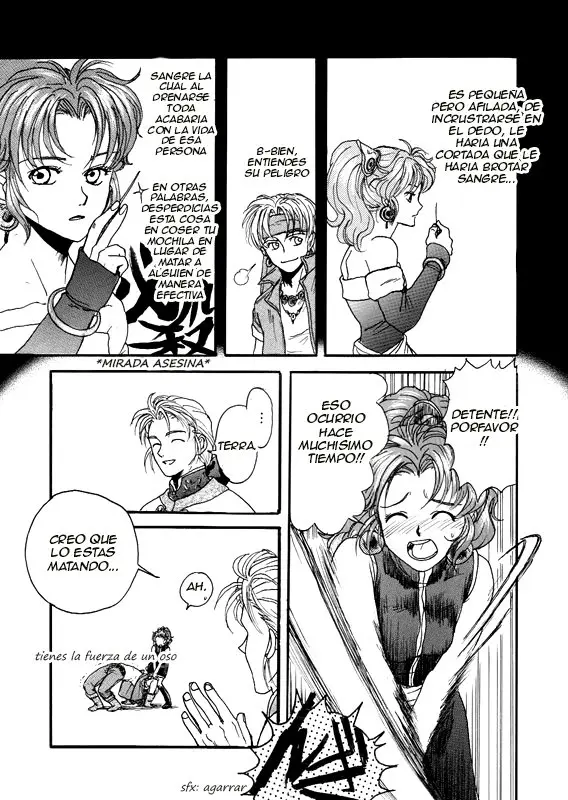 Final Fantasy 6 Rázon (1998) - Capítulo 1 - Página 11 - LectorTMOo