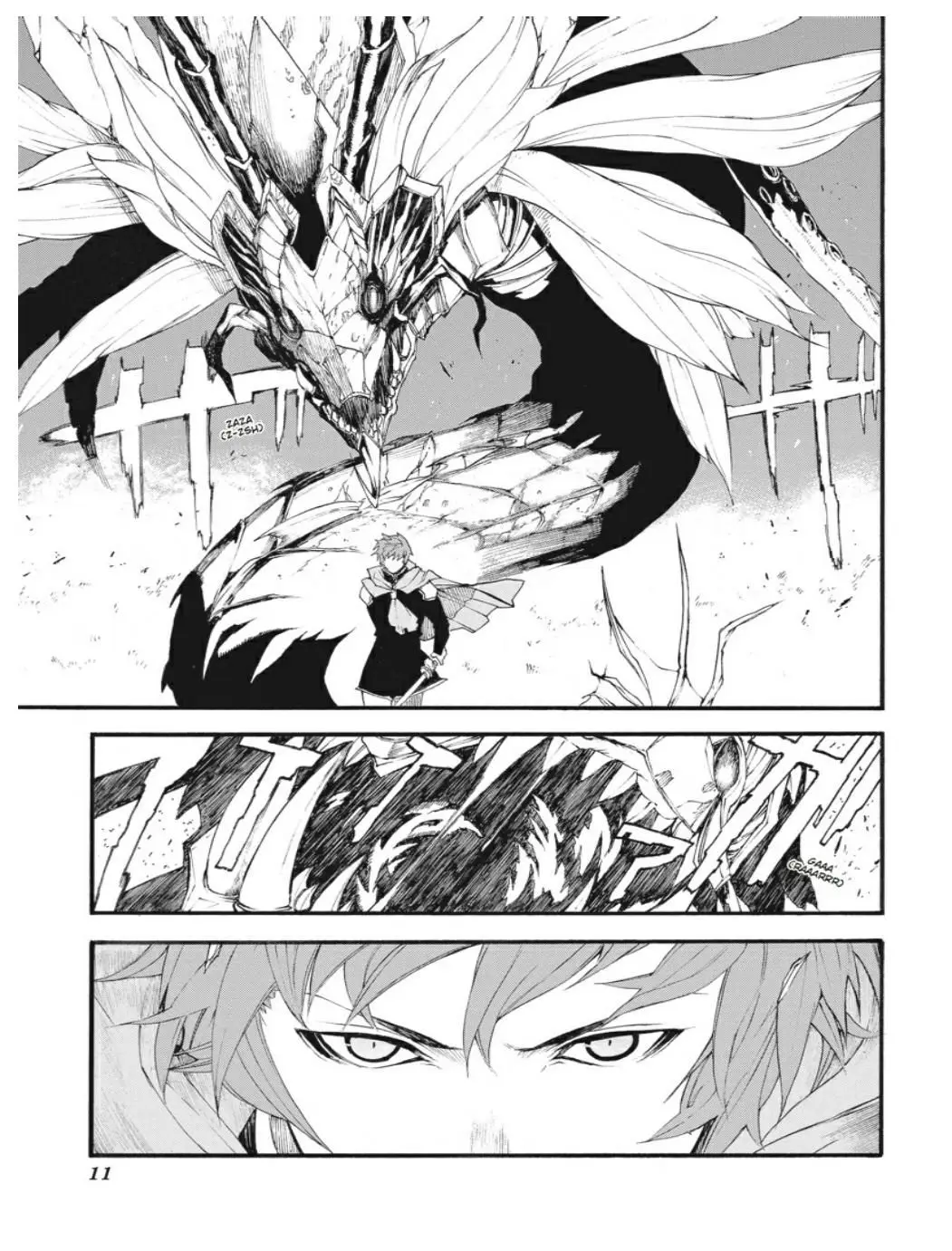 Final Fantasy Type-0: The Ice Reaper (2016) - Capítulo 1 - Página 13 - LectorTMOo