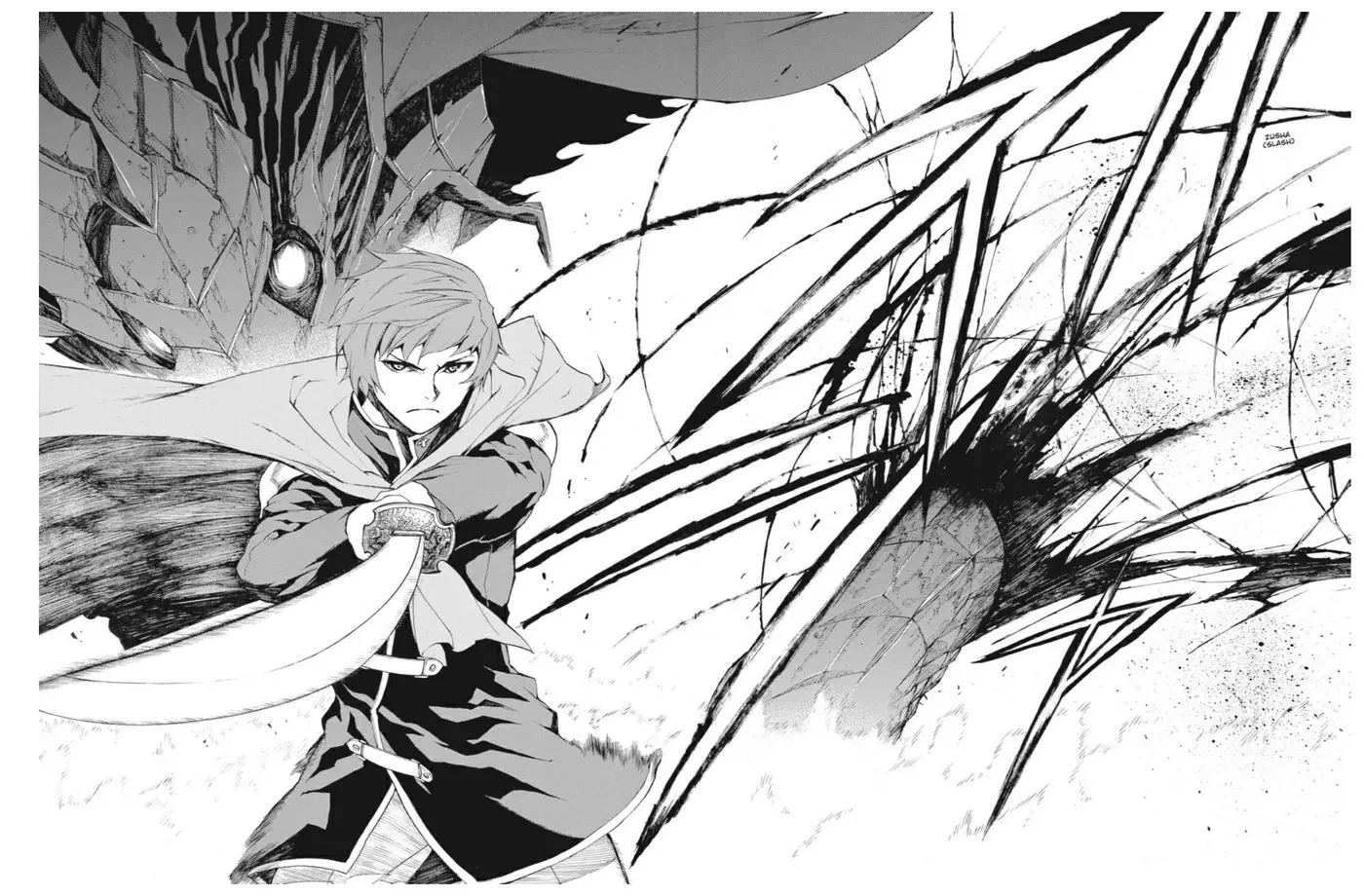 Final Fantasy Type-0: The Ice Reaper (2016) - Capítulo 1 - Página 14 - LectorTMOo
