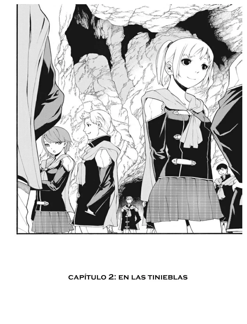 Final Fantasy Type-0: The Ice Reaper (2016) - Capítulo 1 - Página 53 - LectorTMOo