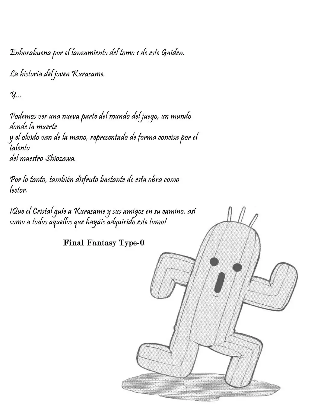 Final Fantasy Type-0: The Ice Reaper (2016) - Capítulo 1 - Página 89 - LectorTMOo