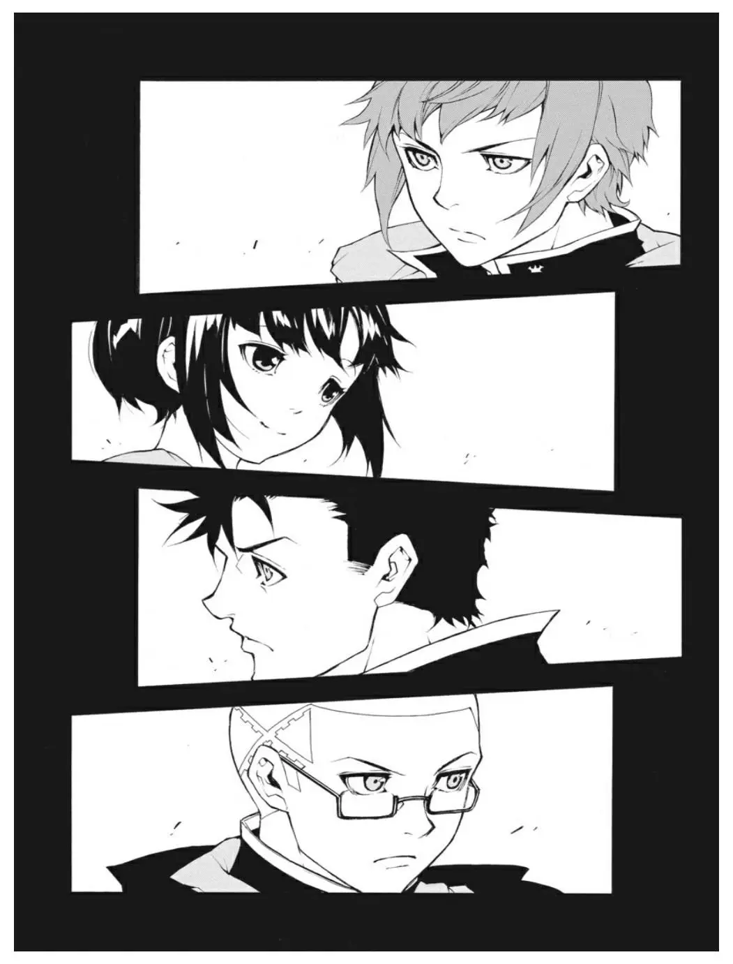 Final Fantasy Type-0: The Ice Reaper (2016) - Capítulo 1 - Página 130 - LectorTMOo