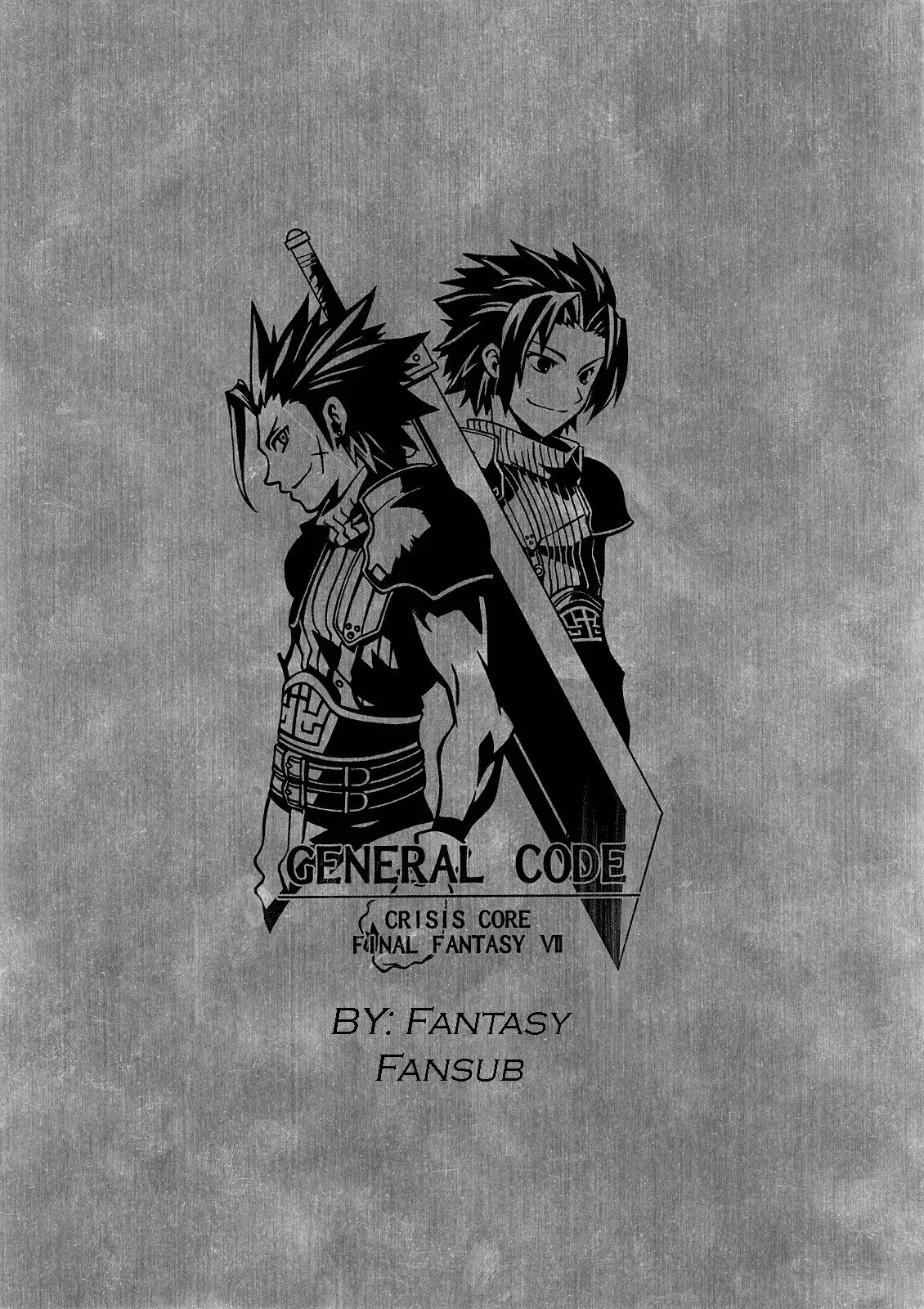 Final Fantasy VII General Code (2007) - Capítulo 1 - Página 1 - LectorTMOo