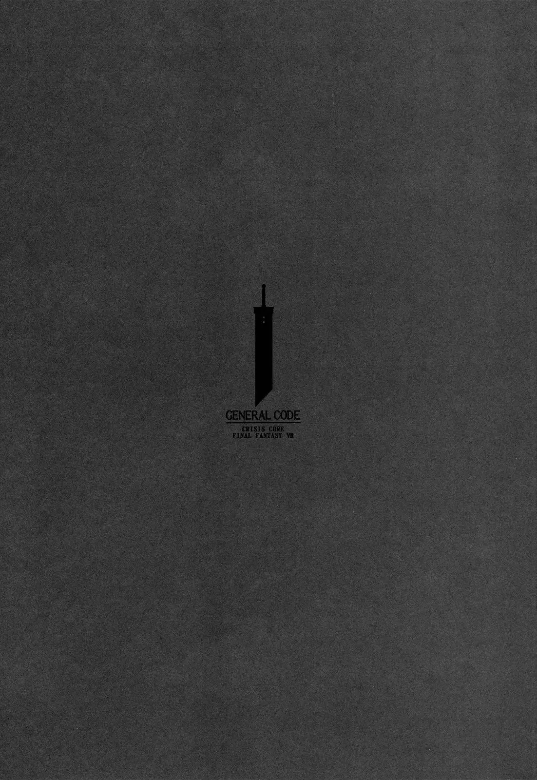 Final Fantasy VII General Code (2007) - Capítulo 1 - Página 2 - LectorTMOo