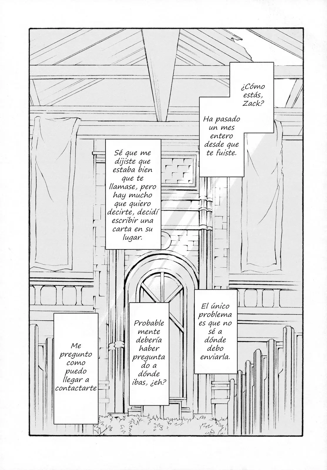 Final Fantasy VII General Code (2007) - Capítulo 2 - Página 4 - LectorTMOo