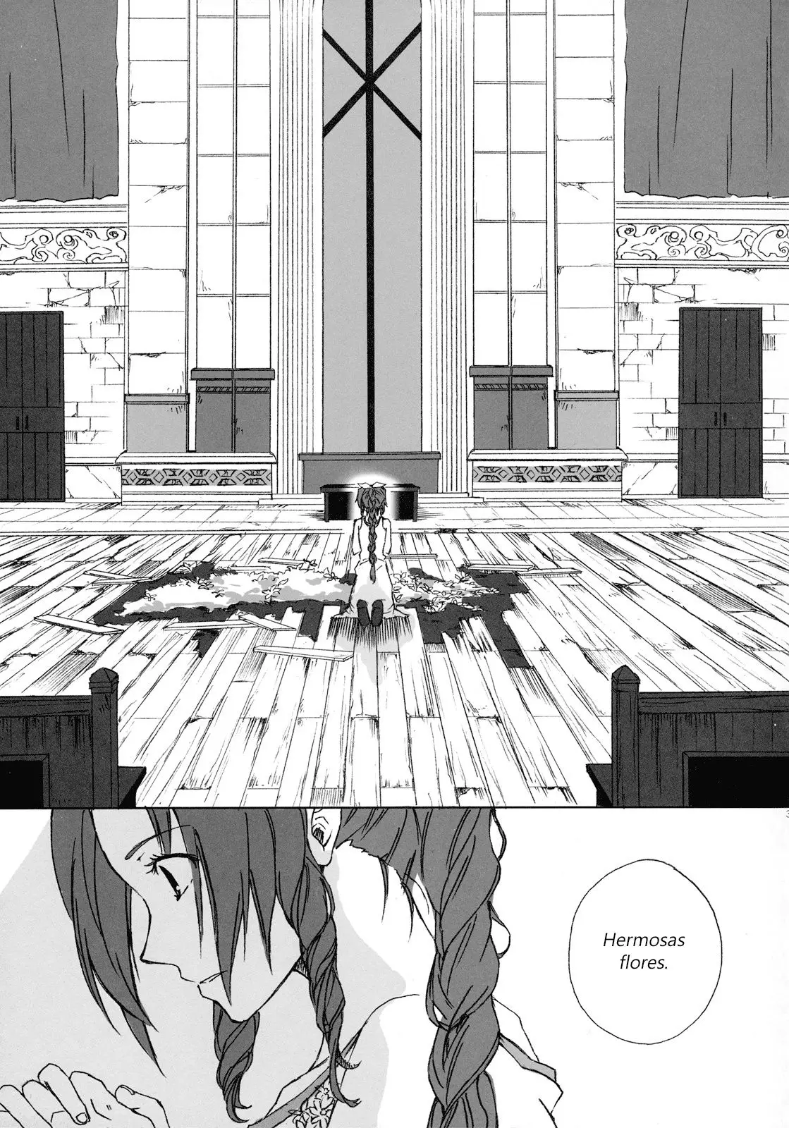 Final Fantasy VII General Code (2007) - Capítulo 2 - Página 20 - LectorTMOo