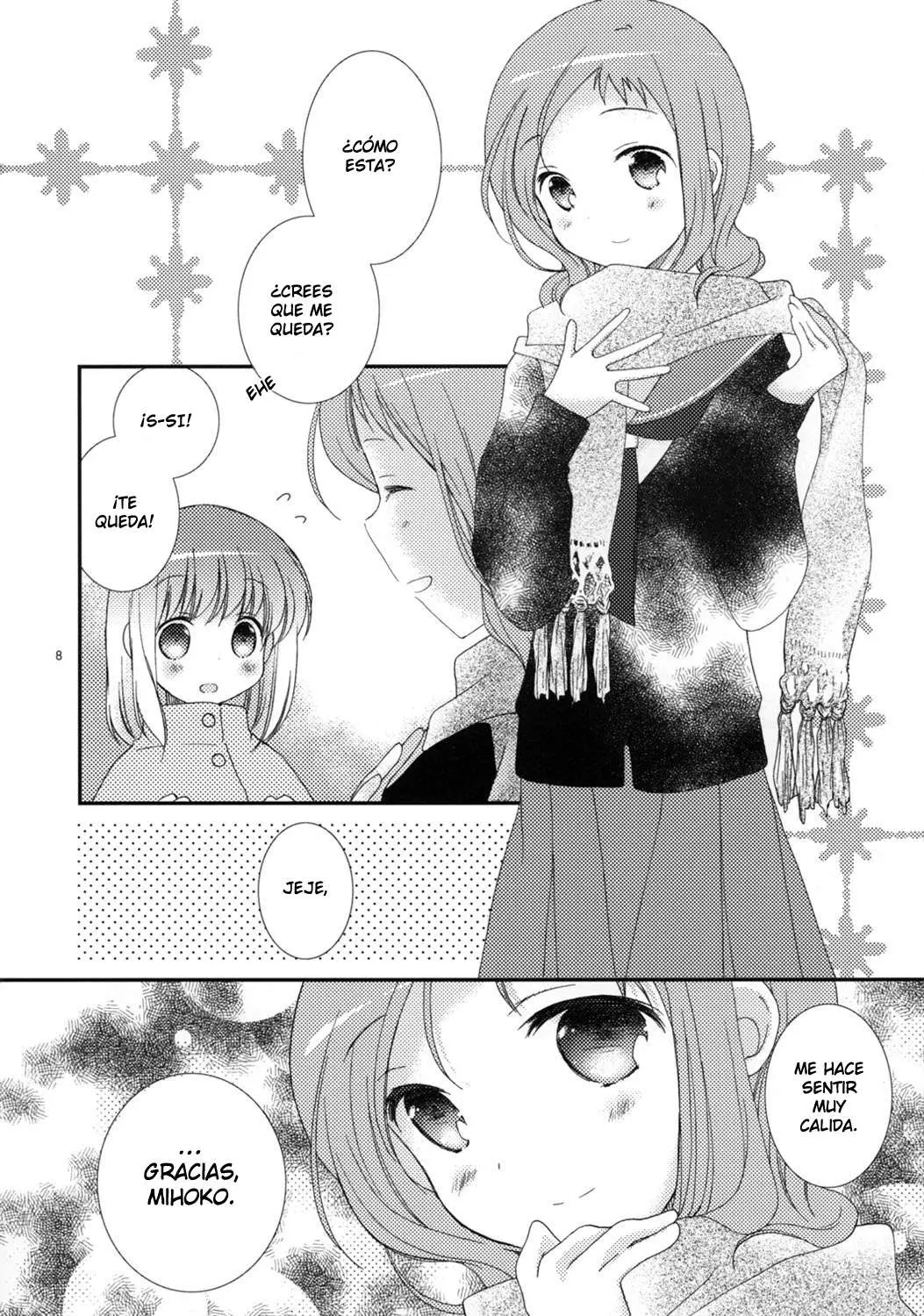 First Knitted Scarf (2016) - Capítulo 1 - Página 7 - LectorTMOo
