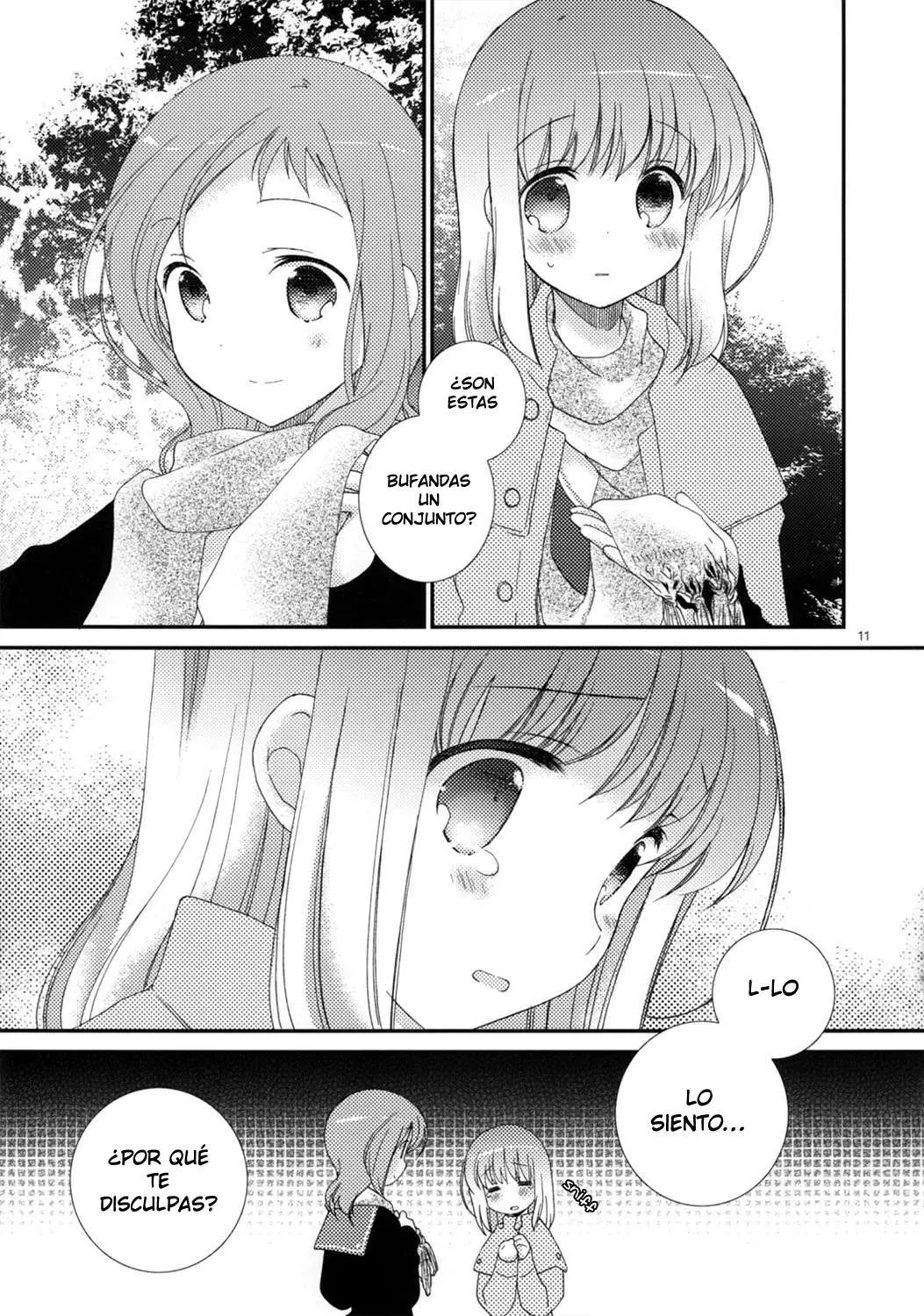 First Knitted Scarf (2016) - Capítulo 1 - Página 10 - LectorTMOo