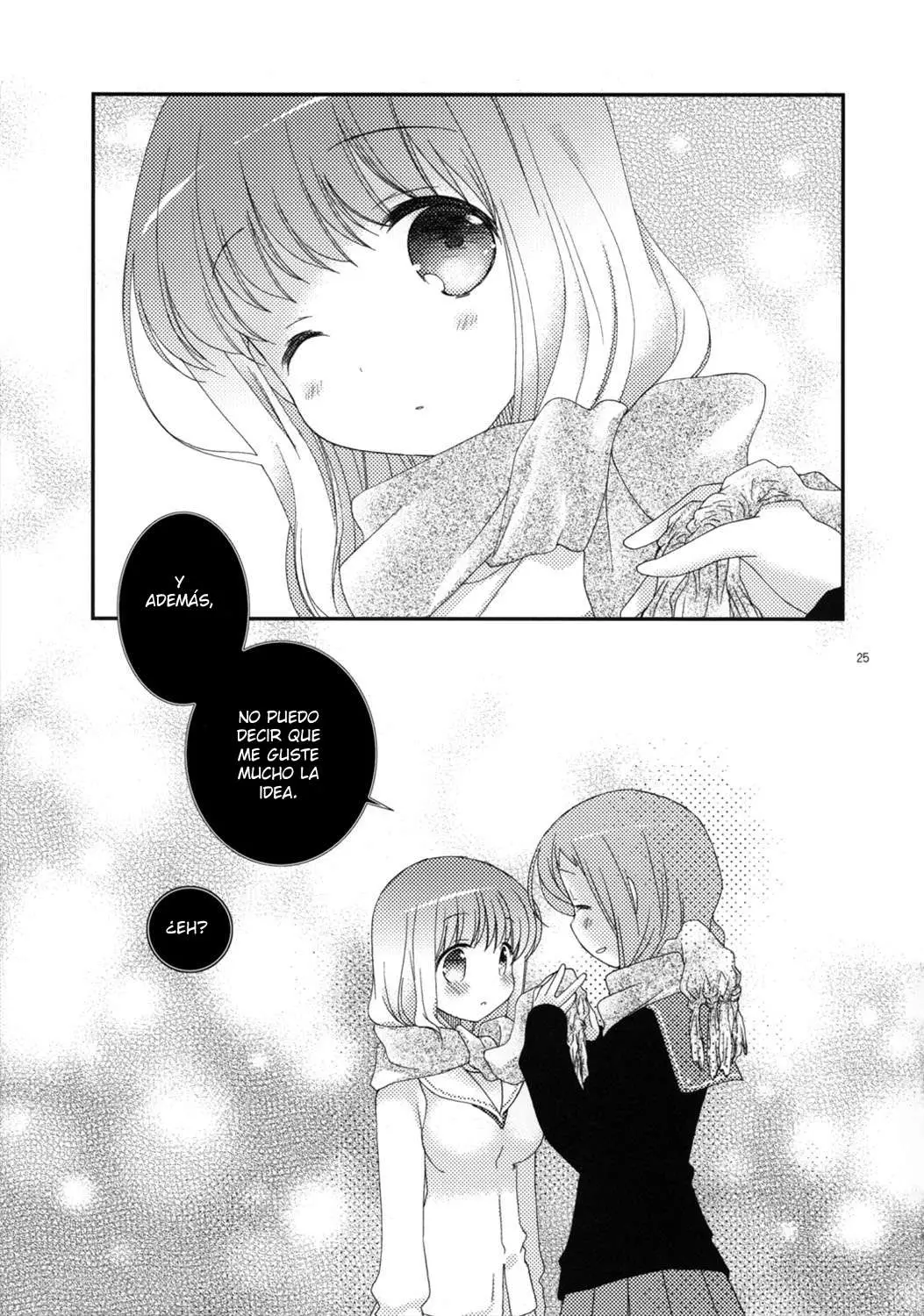 First Knitted Scarf (2016) - Capítulo 1 - Página 24 - LectorTMOo