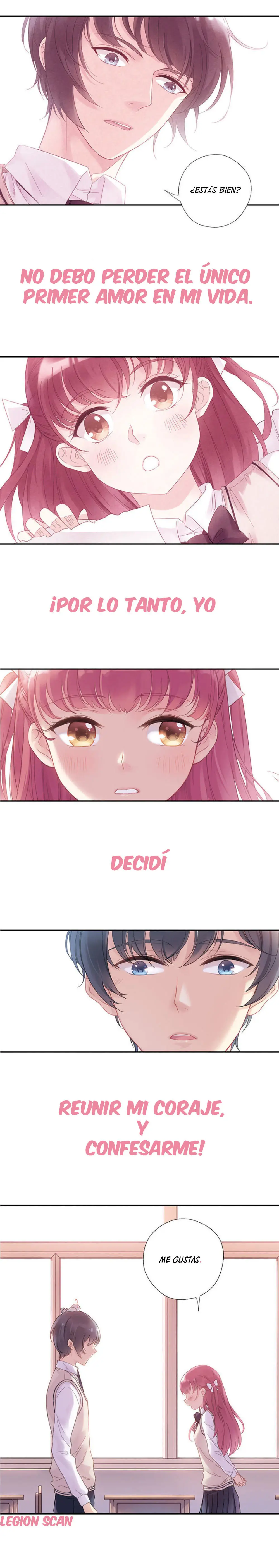 First Love AI (2019) - Capítulo 0.5 - Página 4 - LectorTMOo