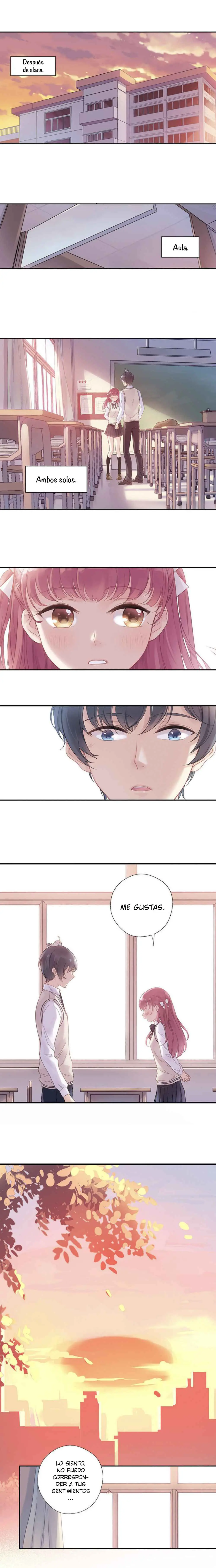 First Love AI (2019) - Capítulo 1 - Página 2 - LectorTMOo