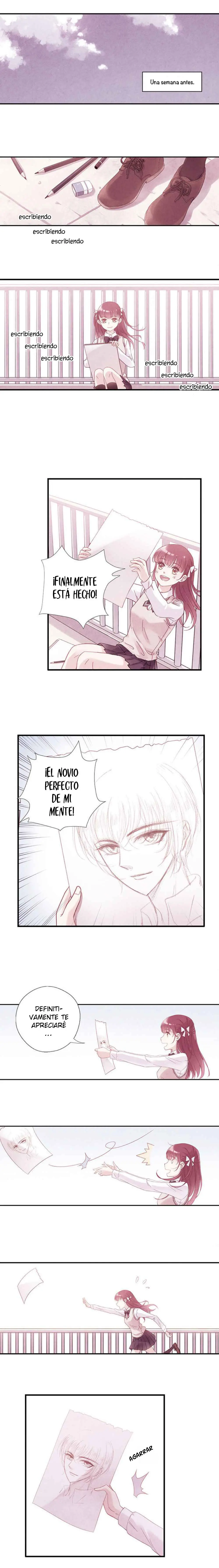First Love AI (2019) - Capítulo 1 - Página 6 - LectorTMOo