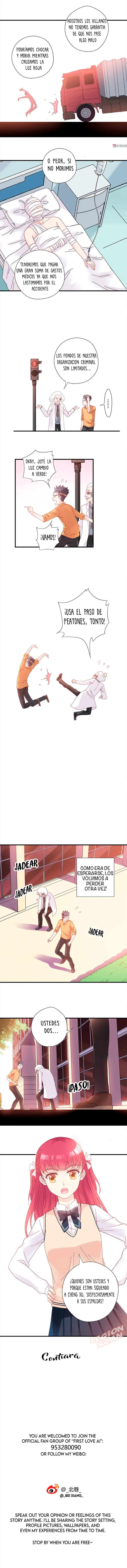 First Love AI (2019) - Capítulo 10 - Página 5 - LectorTMOo