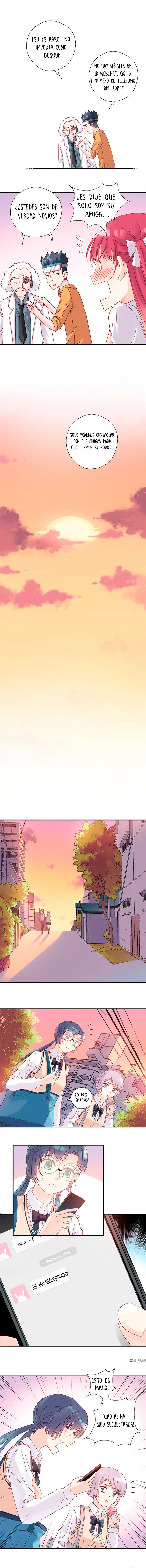 First Love AI (2019) - Capítulo 11 - Página 4 - LectorTMOo
