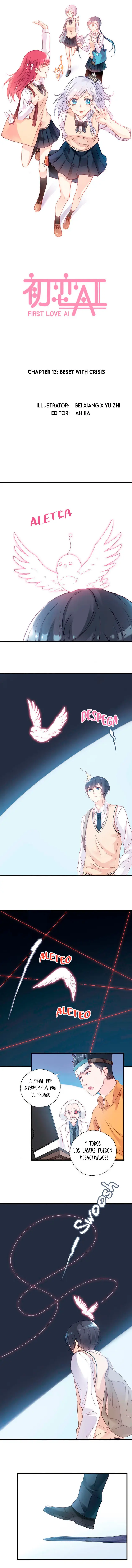 First Love AI (2019) - Capítulo 13 - Página 2 - LectorTMOo