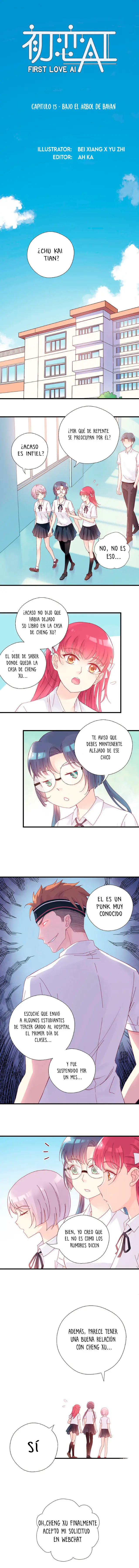 First Love AI (2019) - Capítulo 15 - Página 2 - LectorTMOo