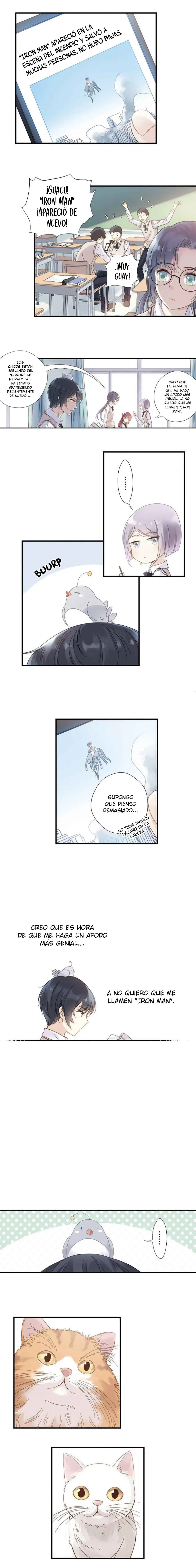 First Love AI (2019) - Capítulo 2 - Página 5 - LectorTMOo