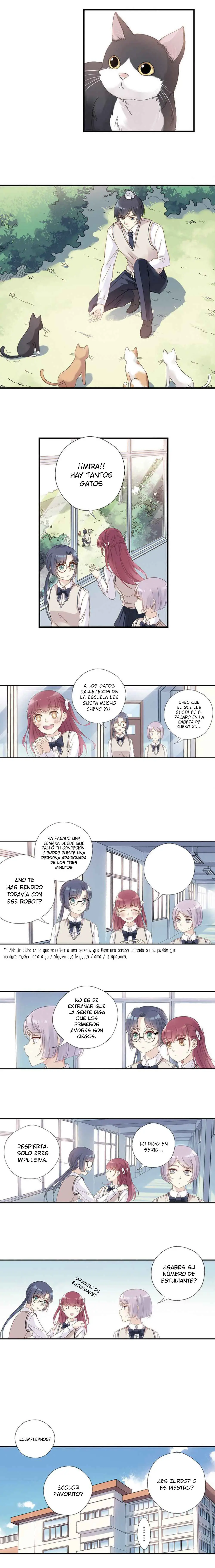 First Love AI (2019) - Capítulo 2 - Página 6 - LectorTMOo