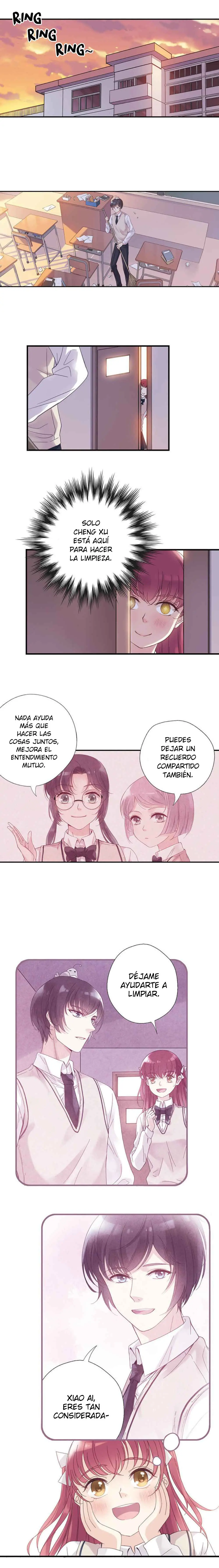 First Love AI (2019) - Capítulo 3 - Página 5 - LectorTMOo