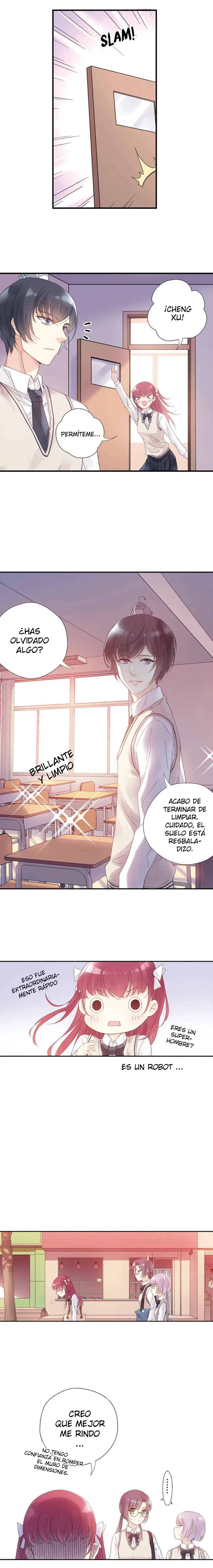 First Love AI (2019) - Capítulo 3 - Página 6 - LectorTMOo