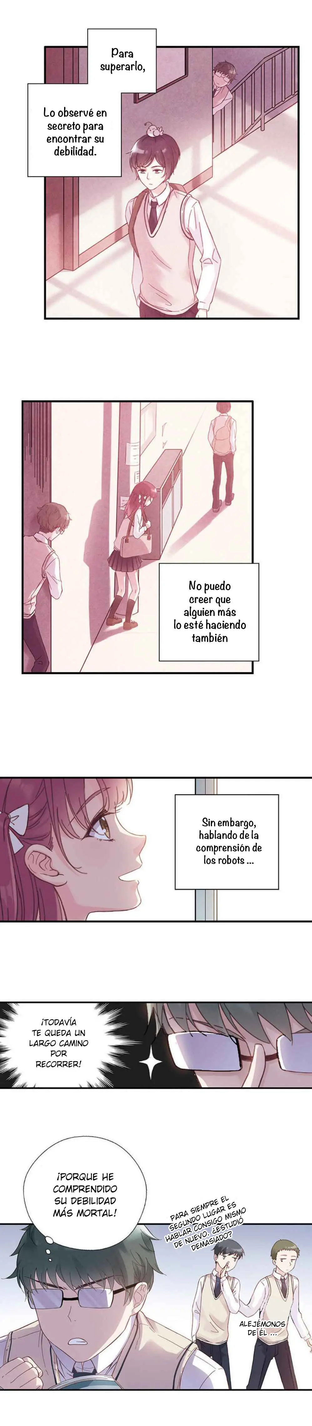 First Love AI (2019) - Capítulo 4 - Página 4 - LectorTMOo