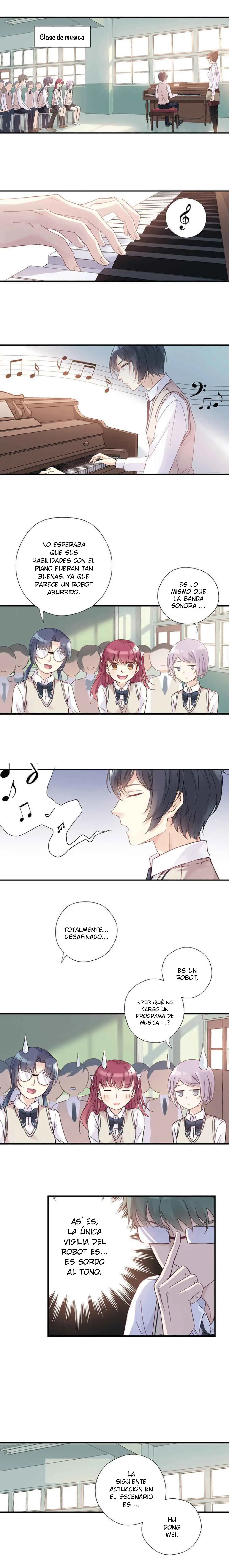 First Love AI (2019) - Capítulo 4 - Página 5 - LectorTMOo