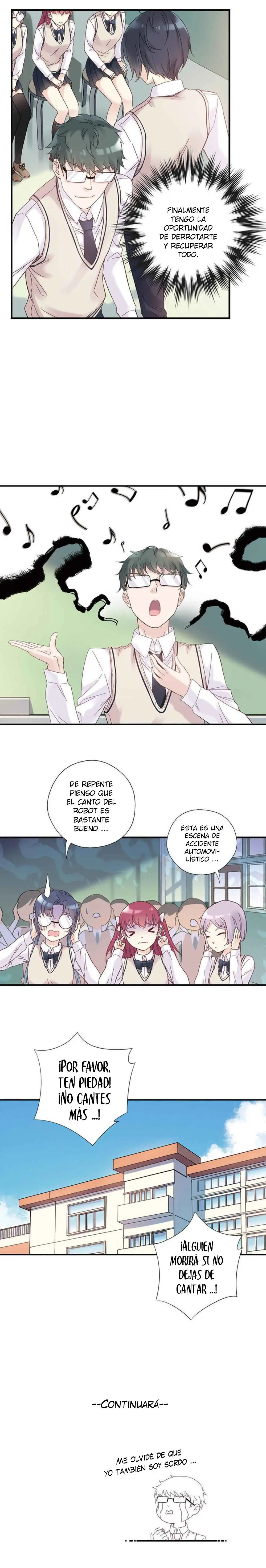First Love AI (2019) - Capítulo 4 - Página 6 - LectorTMOo