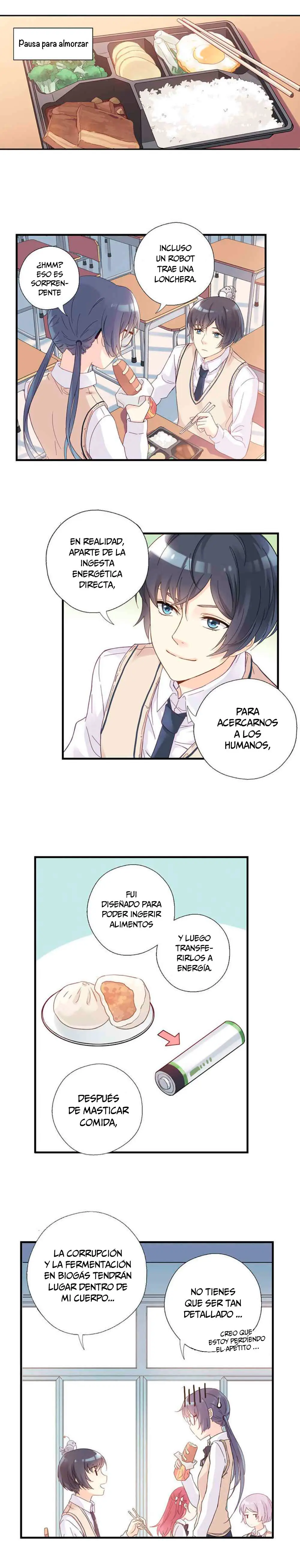 First Love AI (2019) - Capítulo 5 - Página 4 - LectorTMOo