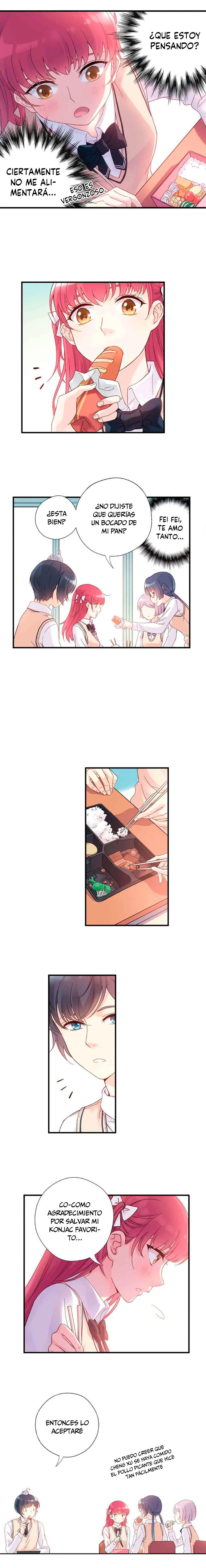 First Love AI (2019) - Capítulo 5 - Página 6 - LectorTMOo