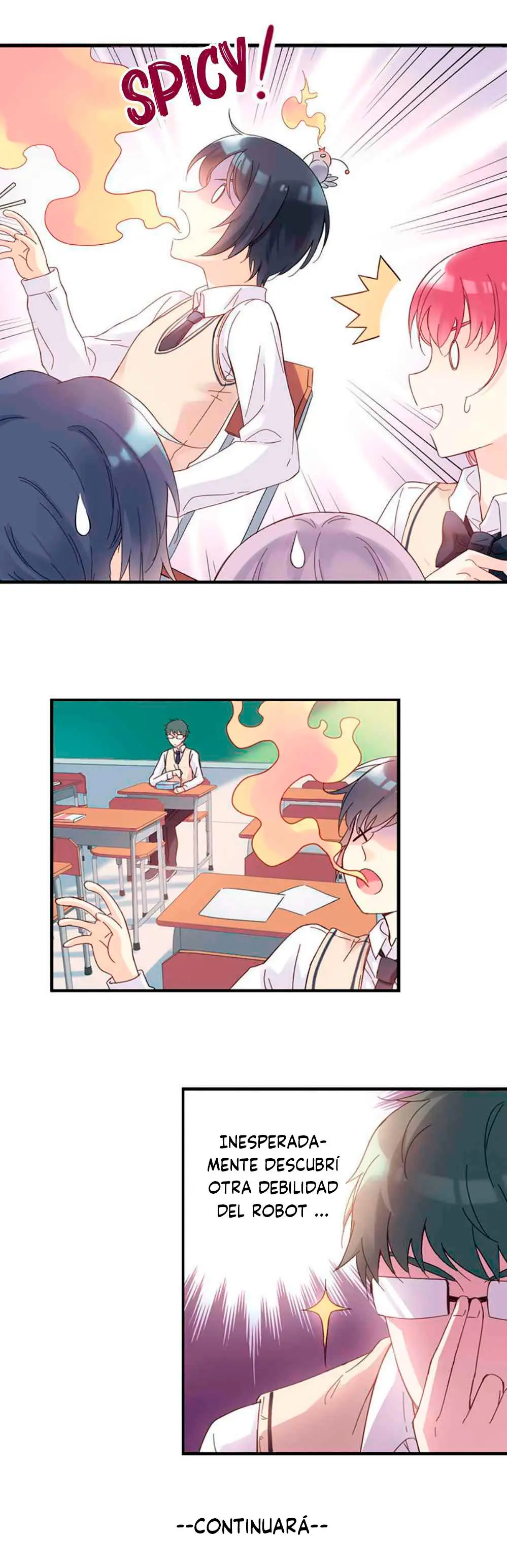 First Love AI (2019) - Capítulo 5 - Página 7 - LectorTMOo