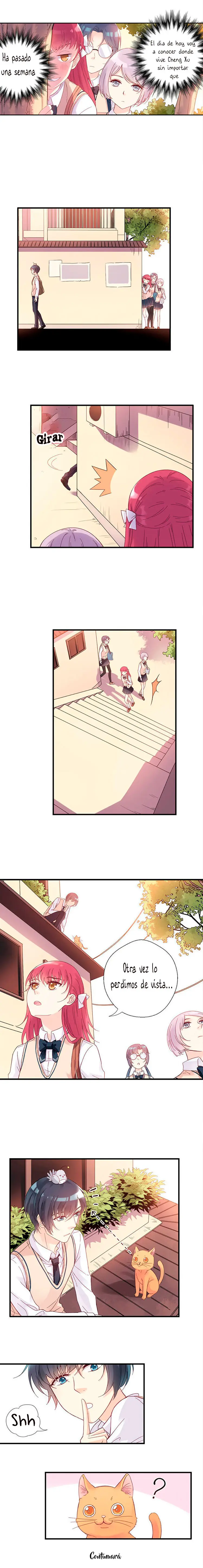 First Love AI (2019) - Capítulo 6 - Página 5 - LectorTMOo