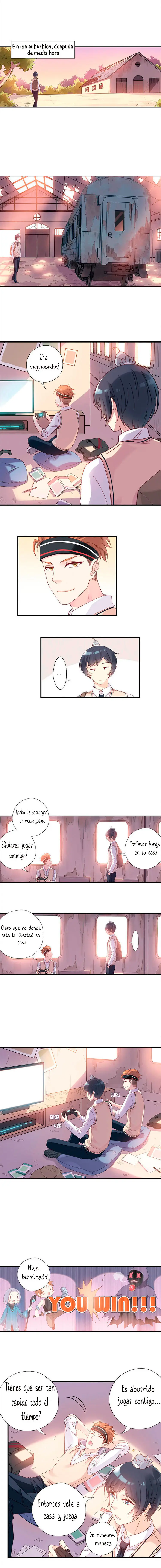 First Love AI (2019) - Capítulo 7 - Página 5 - LectorTMOo
