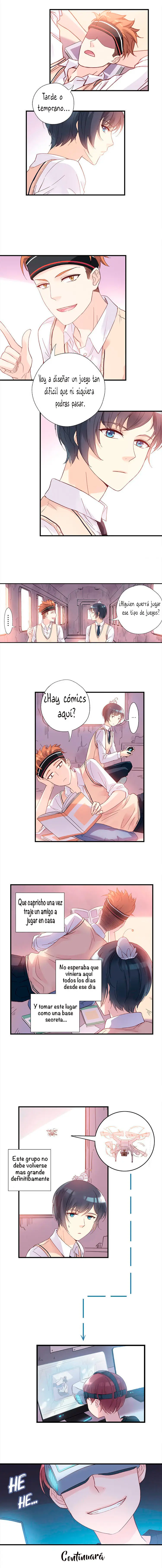 First Love AI (2019) - Capítulo 7 - Página 6 - LectorTMOo