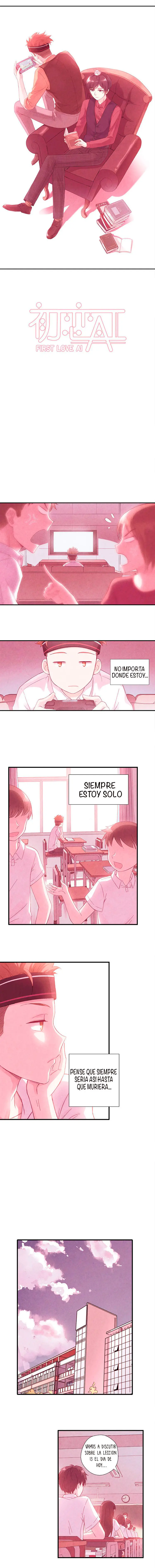 First Love AI (2019) - Capítulo 8 - Página 2 - LectorTMOo