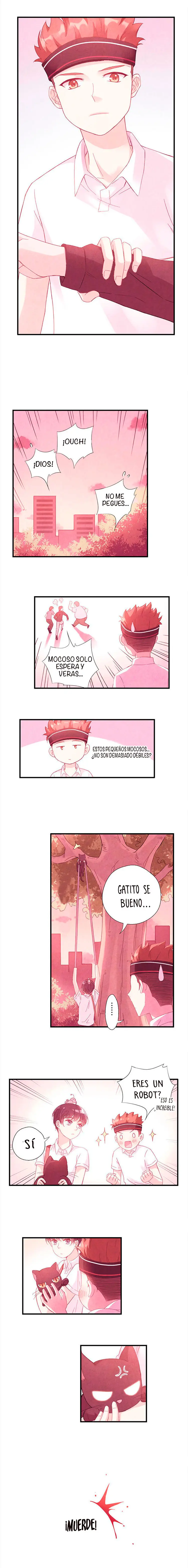 First Love AI (2019) - Capítulo 8 - Página 6 - LectorTMOo